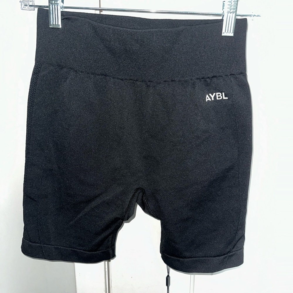 AYBL 6in biker shorts - NO front seam